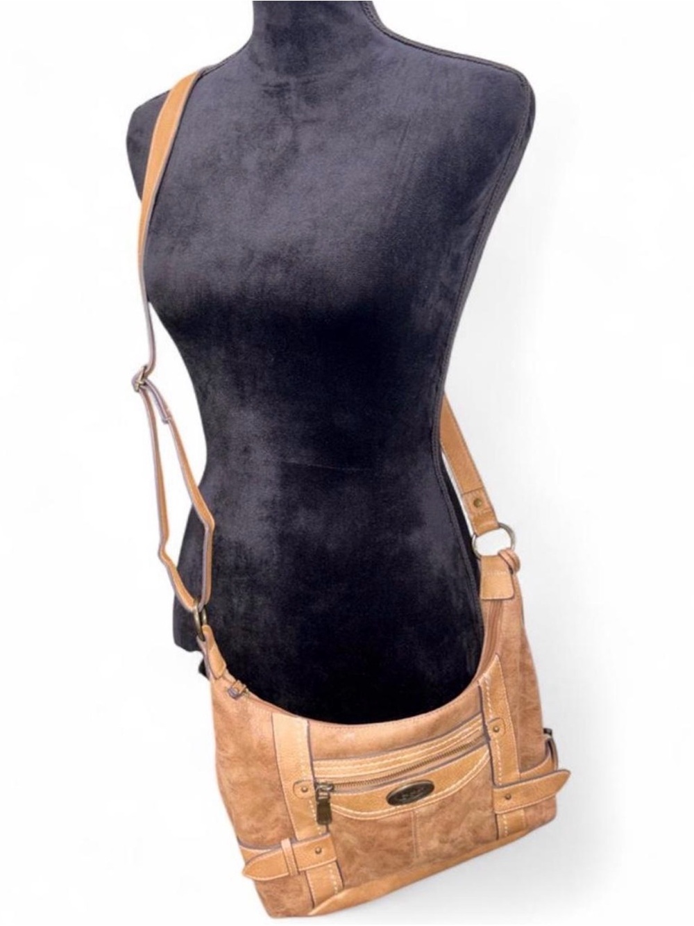 b.o.c Crossbody Shoulder Bag - Lightweight Everyday Purse